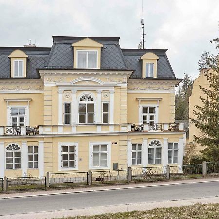 Apartament Olga Mariánské Lázně Exterior foto