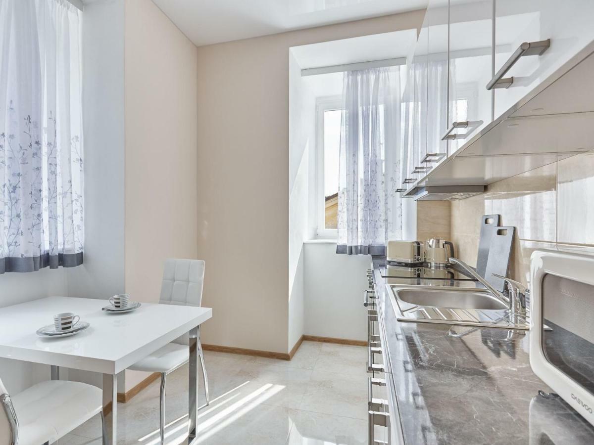 Apartament Olga Mariánské Lázně Exterior foto