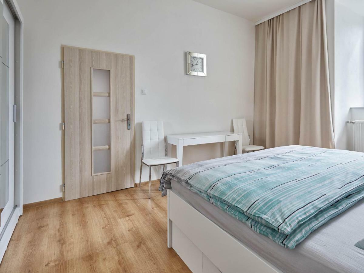 Apartament Olga Mariánské Lázně Exterior foto